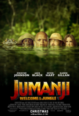 jumanji welcome to the jungle (2017)